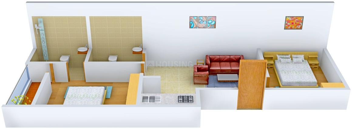 2 BHK Independent Floor