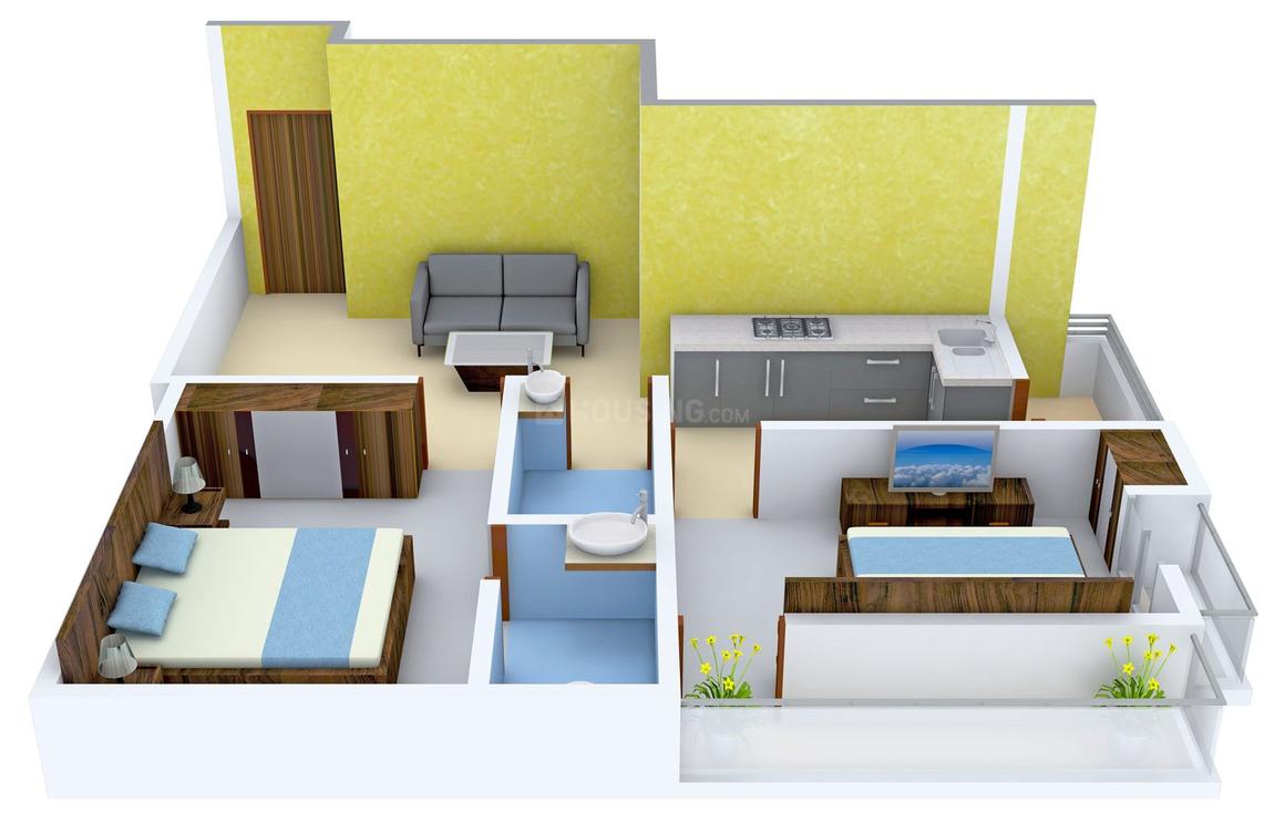 2 BHK Apartment