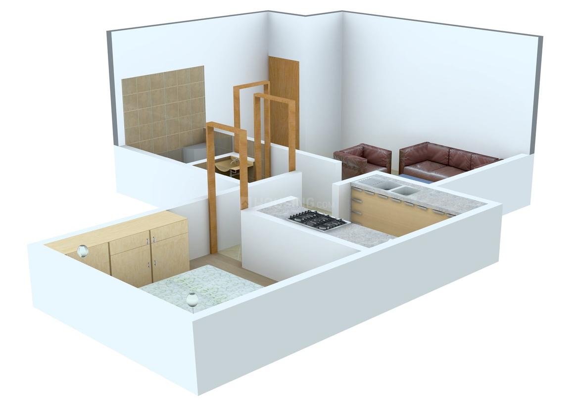 1 BHK Apartment