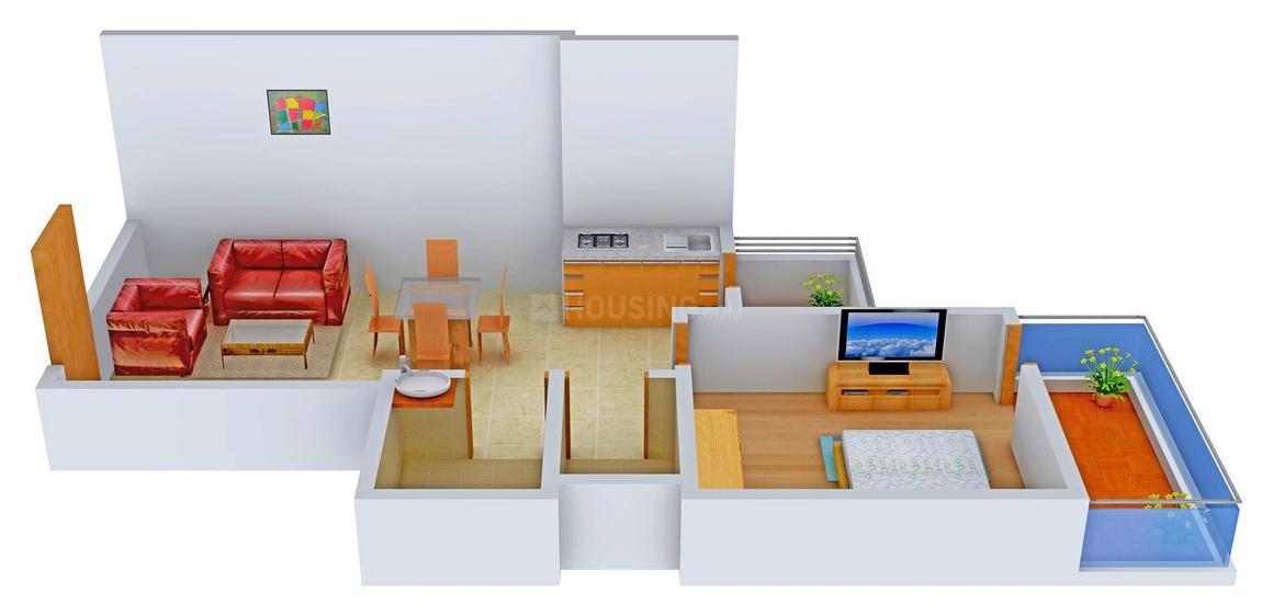 1 BHK Apartment