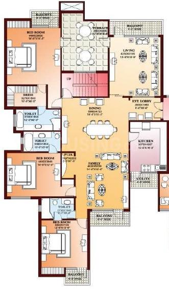 Parsvnath La Tropicana - Image 28