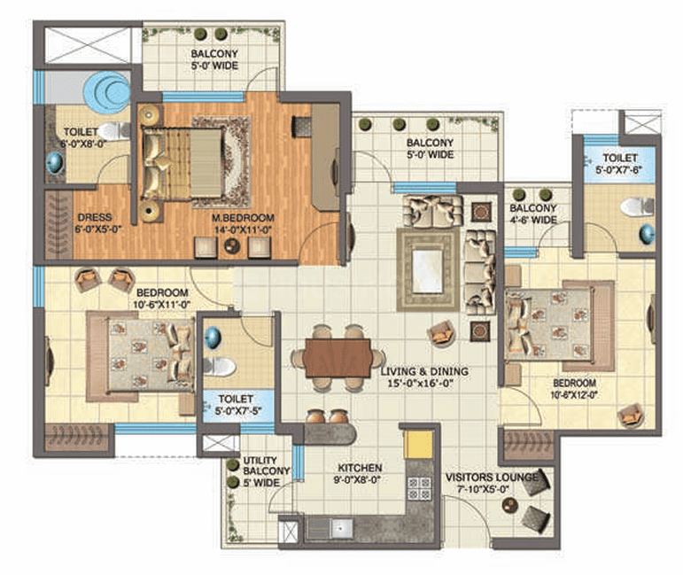 Nimbus The Golden Palms - Image 19