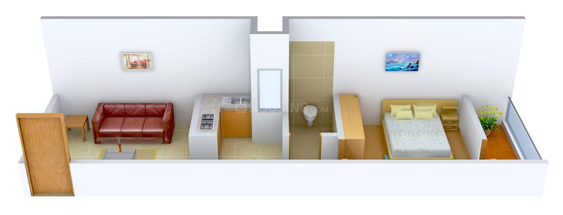 1 BHK Apartment