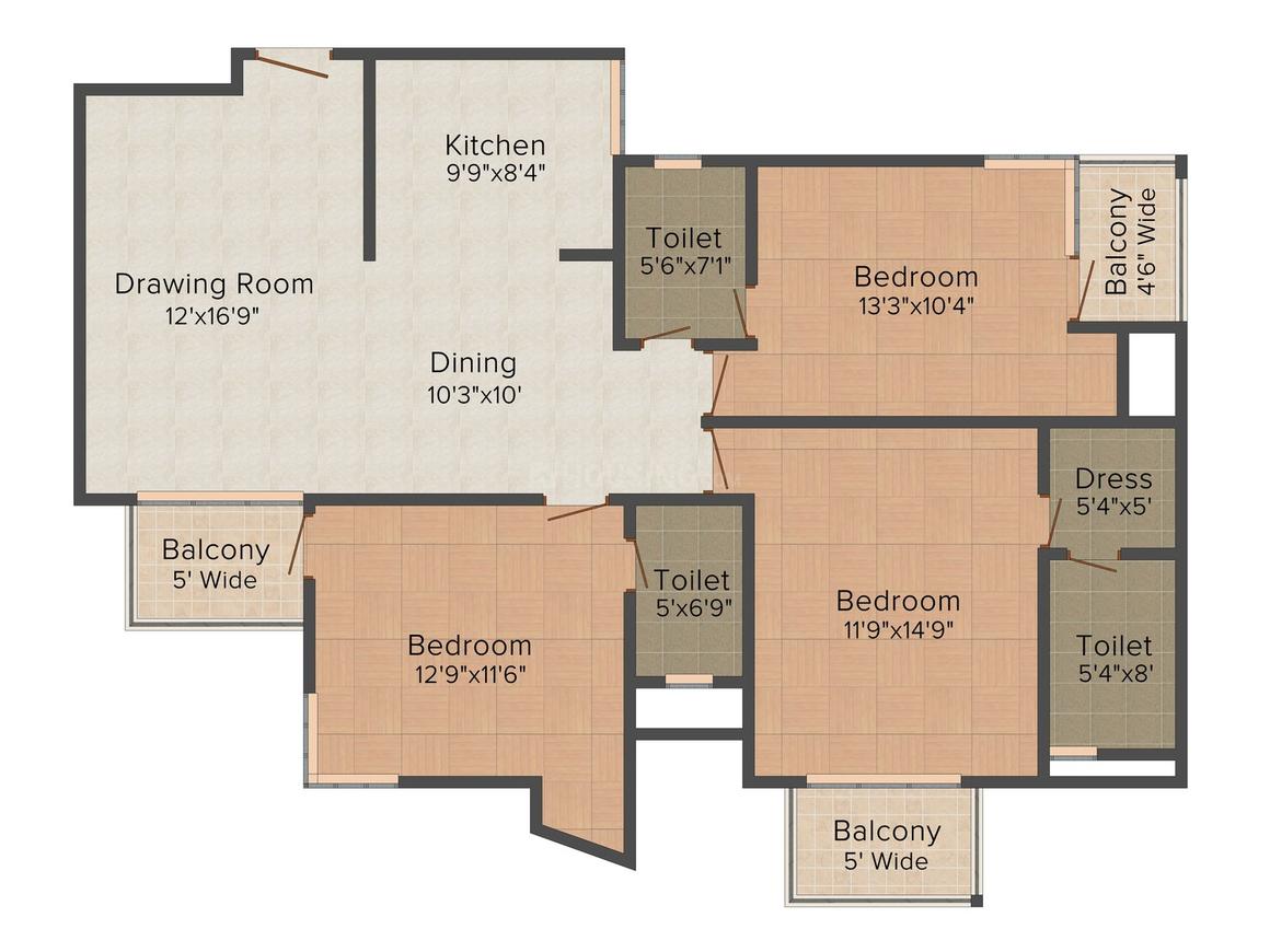 Supertech Czar Suites - Image 30