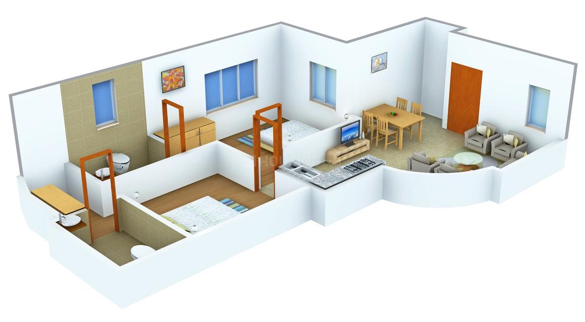 2 BHK Apartment