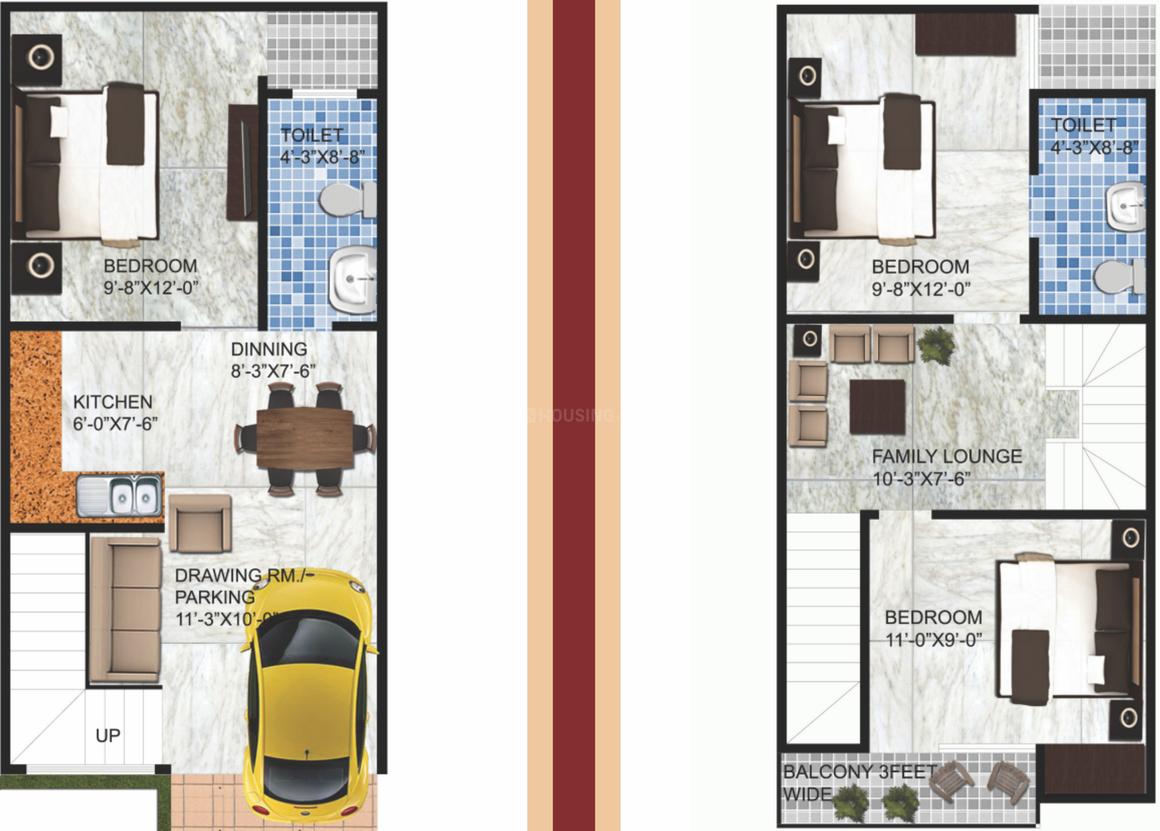 Omson Nature Valley Villa Apartment - Image 17