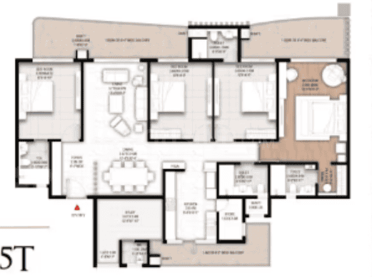 Amrapali Centurian Park - Image 18