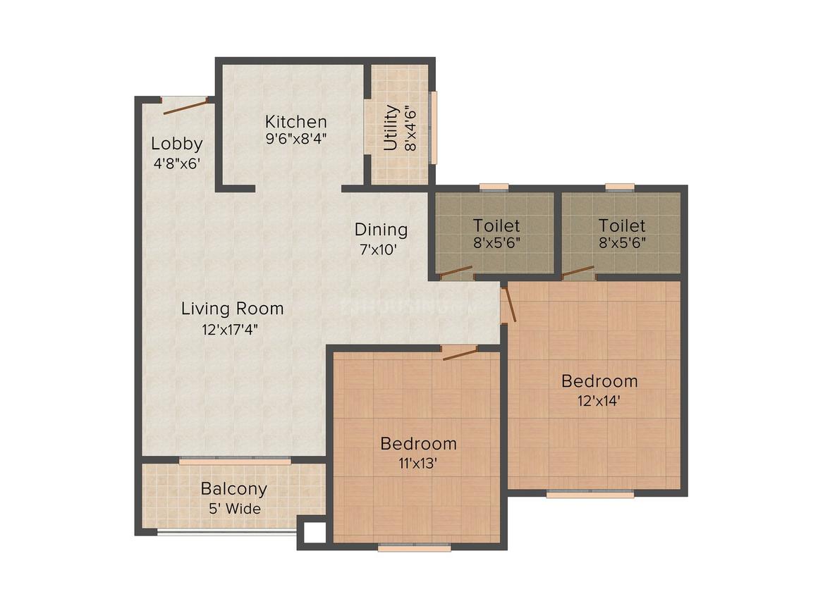 Brigade Altamont in Kothanur Price, Reviews & Floor Plan