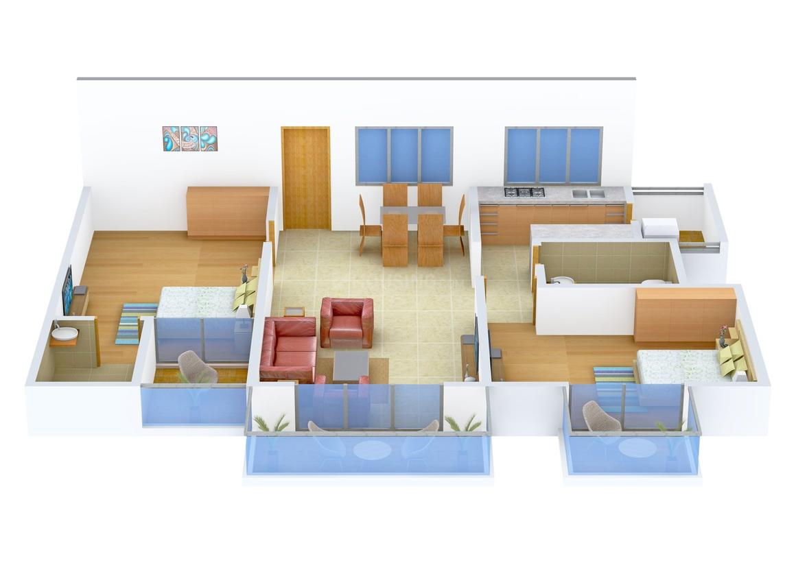 2 BHK Apartment