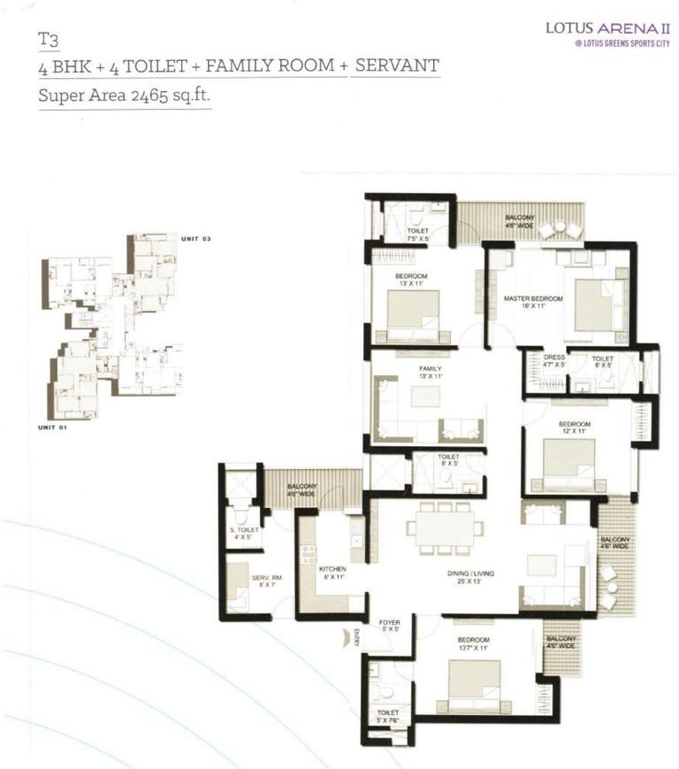 Lotus Greens Arena - Image 36