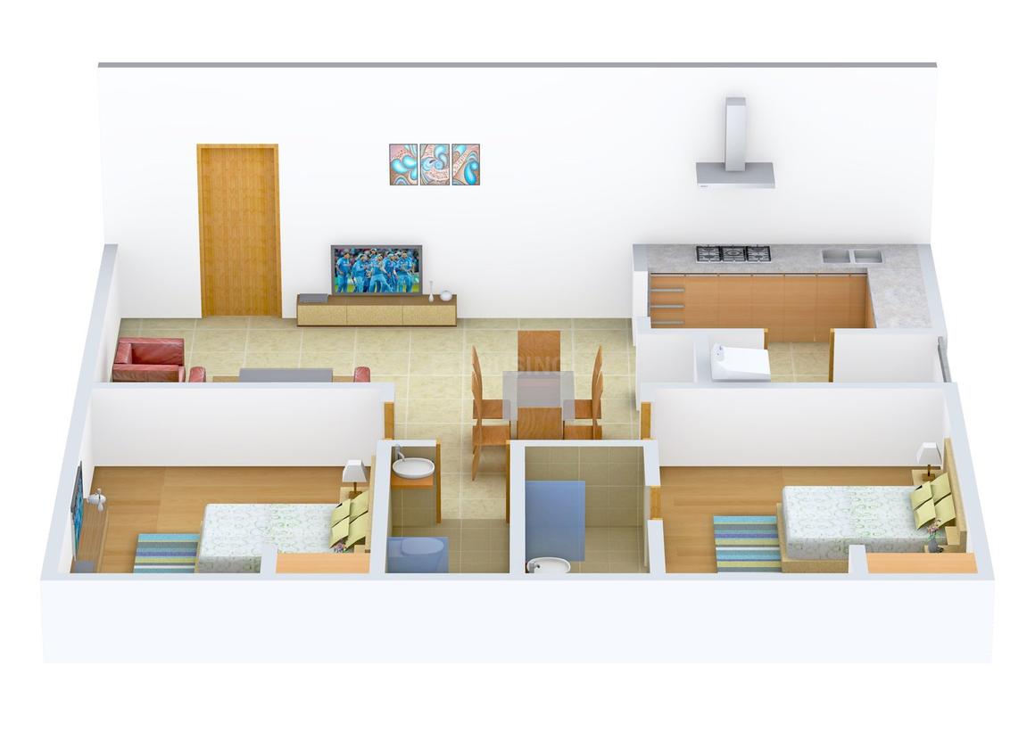 2 BHK Apartment