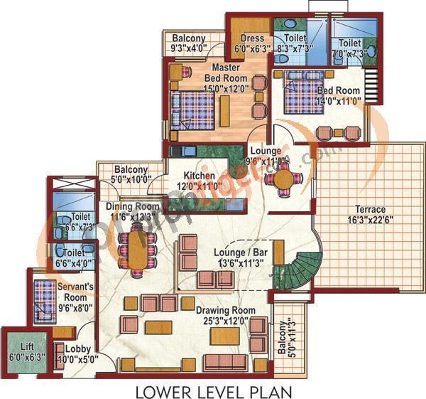 Purvanchal Silver City II - Image 11