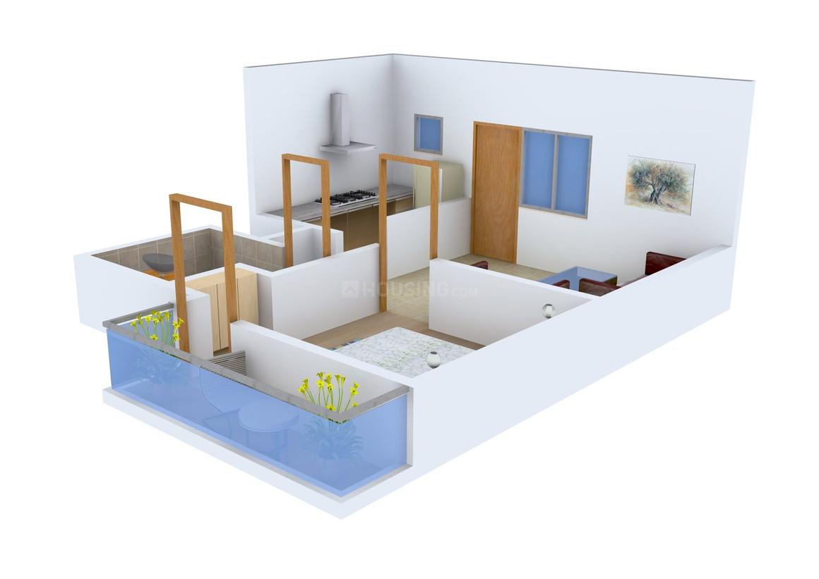 1 BHK Apartment