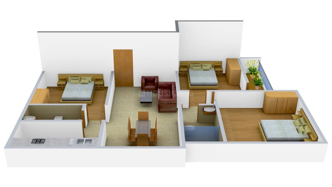3 BHK Apartment