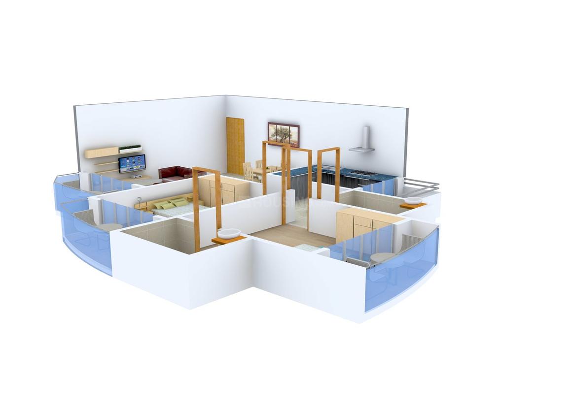 2 BHK Apartment