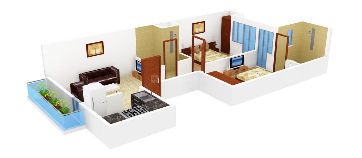 2 BHK Independent Floor