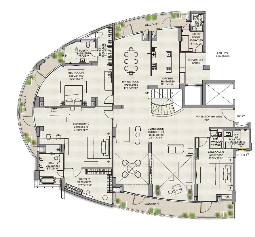 Adani Lushlands - Image 39