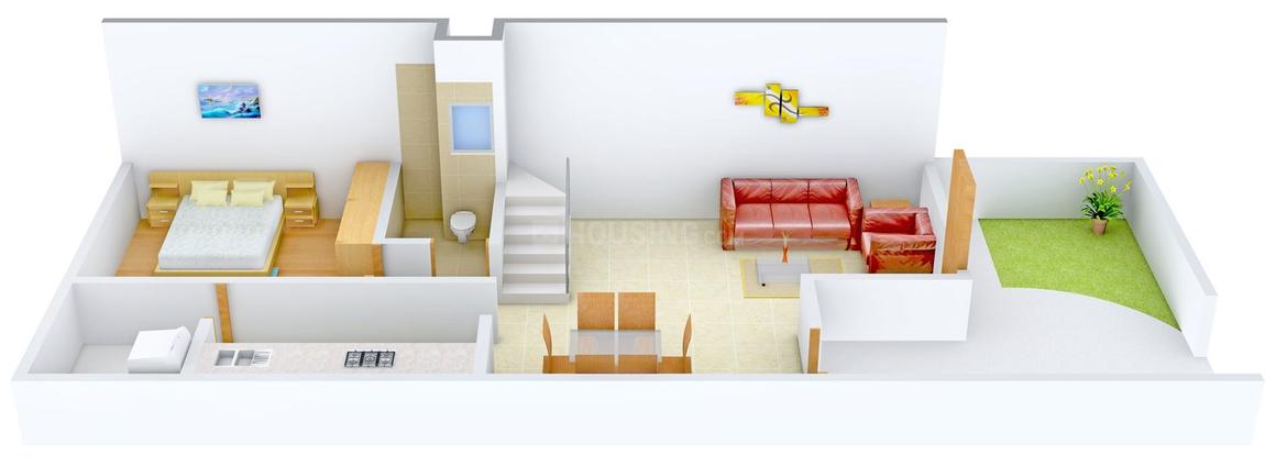 3 BHK Villa