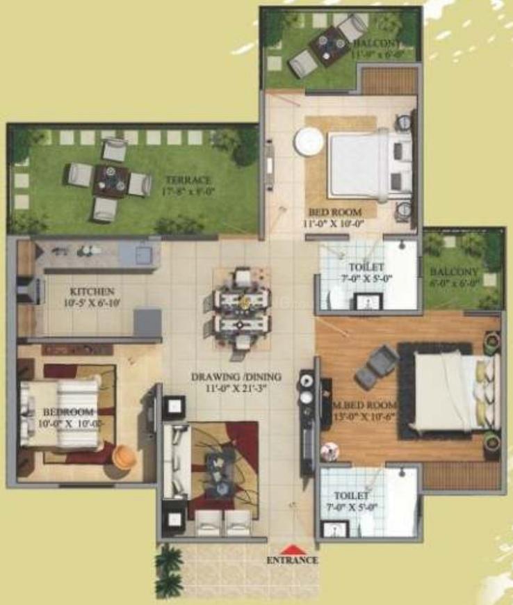 Migsun Green Mansion - Image 25