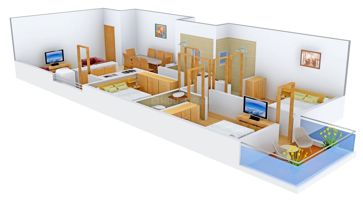 3 BHK Apartment
