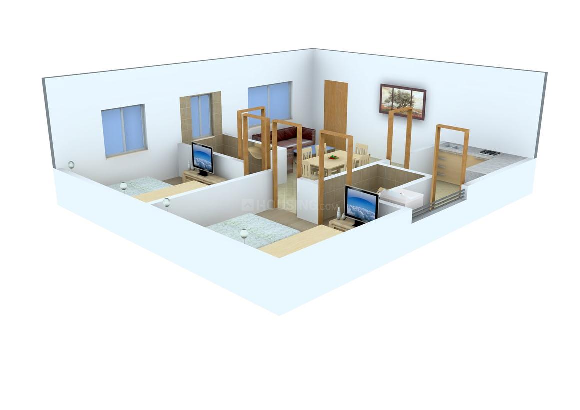 2 BHK Apartment