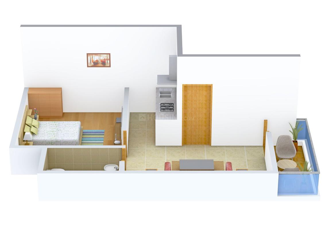 1 BHK Independent Floor