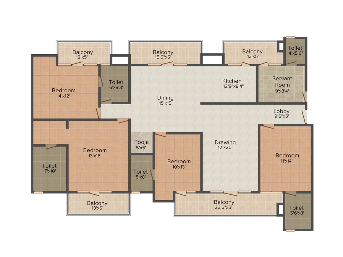 The Antriksh Forest - Image 17