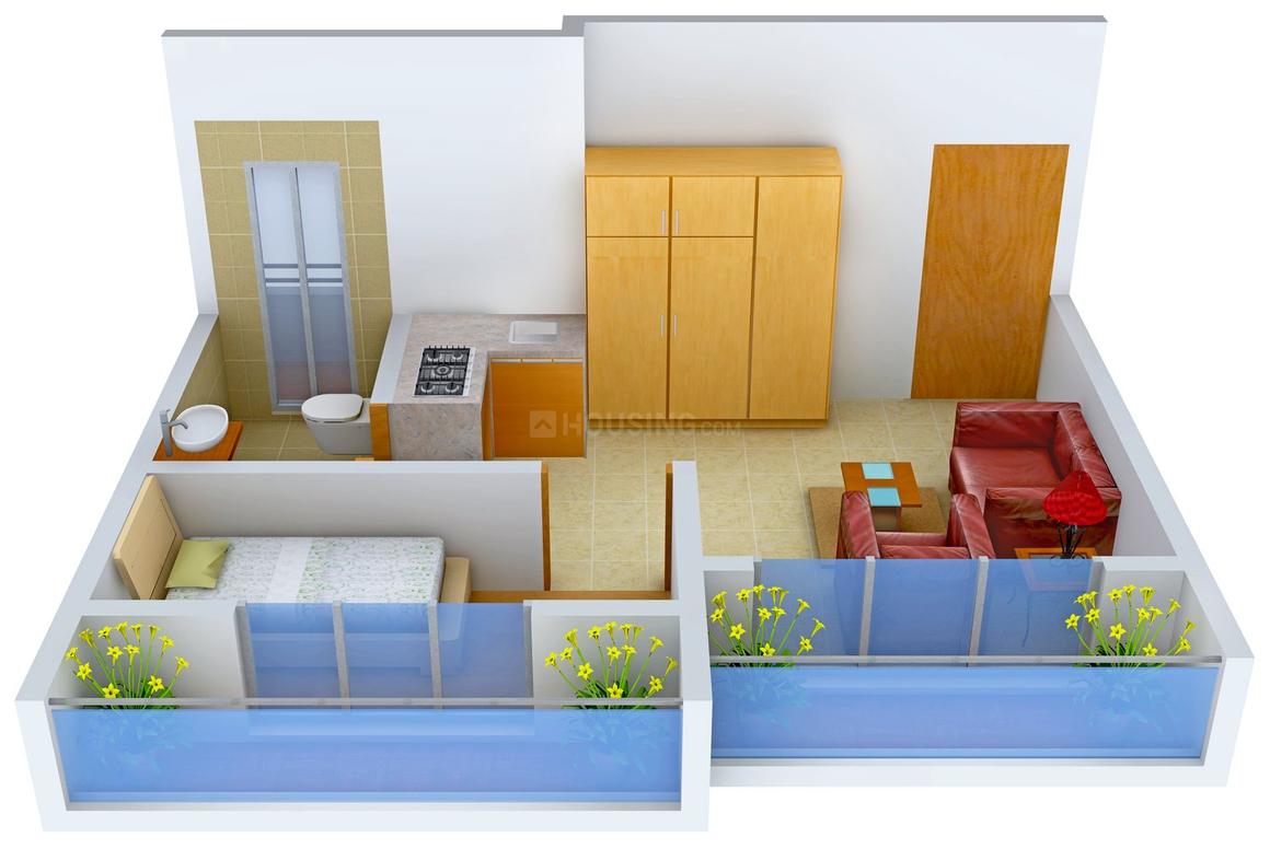 1 BHK Apartment