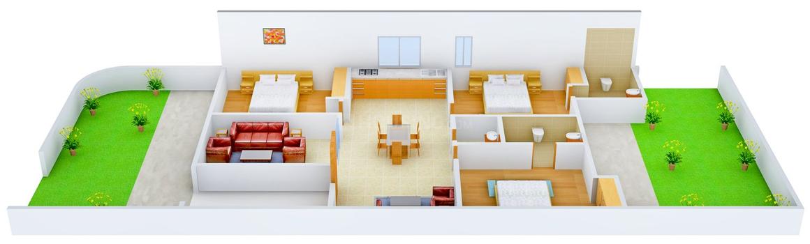 3 BHK Independent Floor