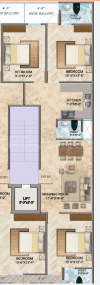 JMD Marvella Homes 2 - Image 2