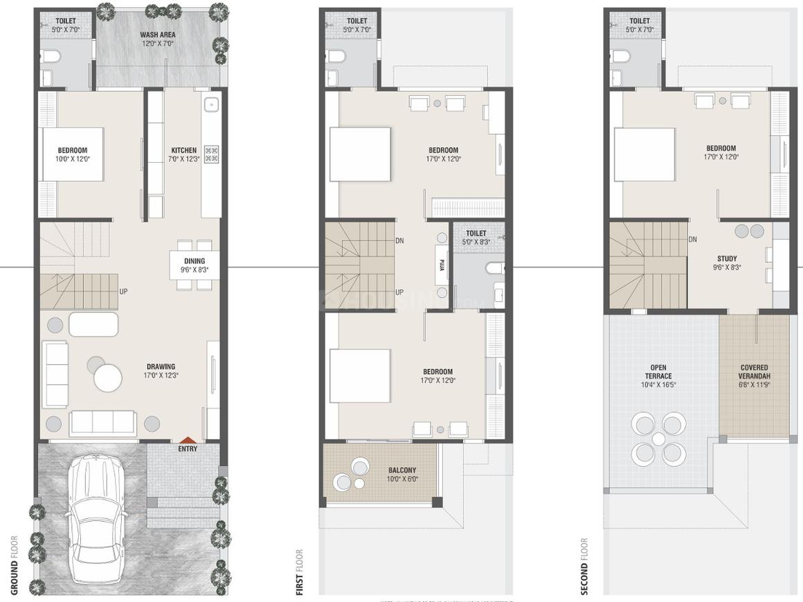Teraiya Adhishthan Bungalow In Gidc Naroda Ahmedabad Price