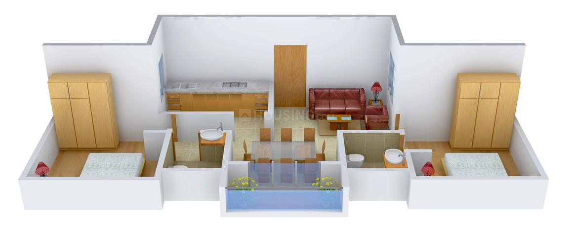 2 BHK Apartment
