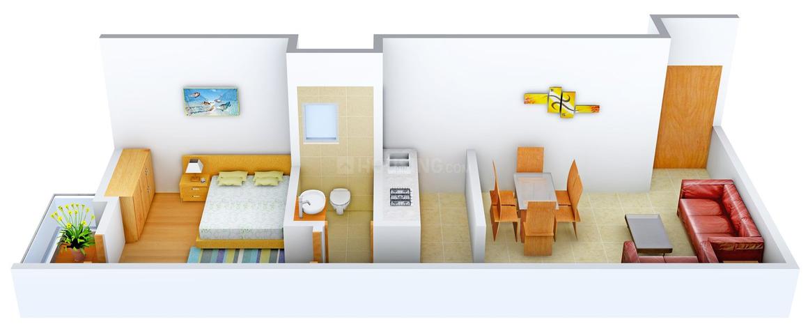 1 BHK Apartment