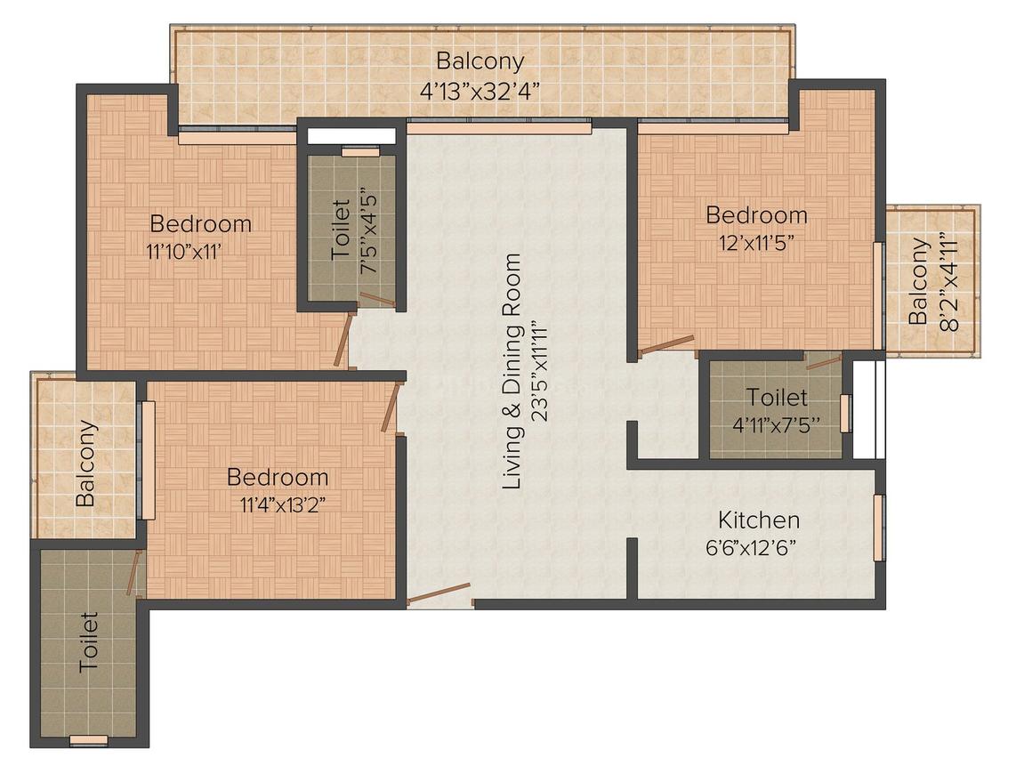 Jaydev Uni Park - Image 13