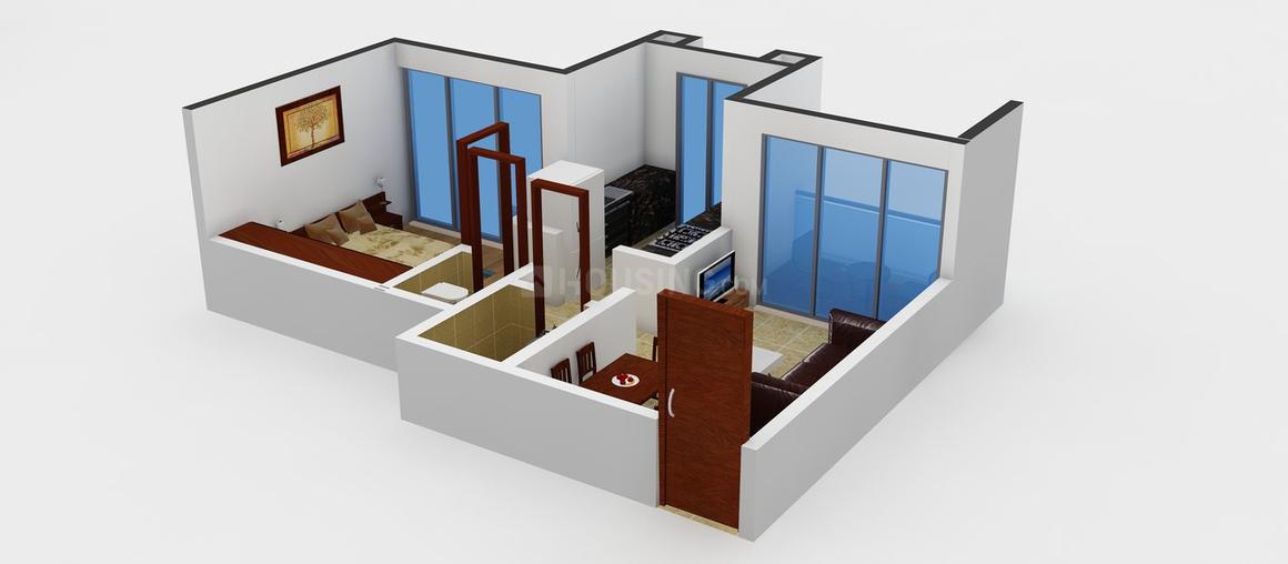 1 BHK Apartment