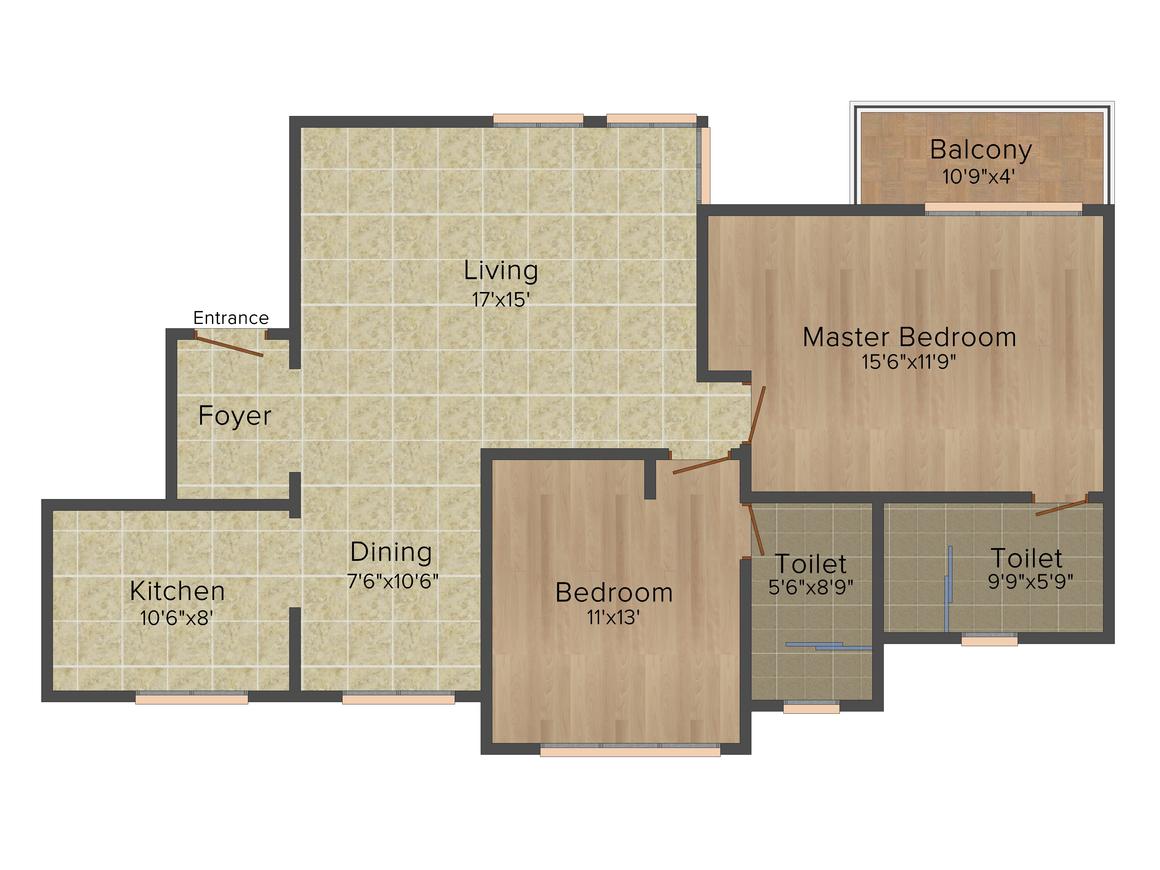 Jaypee The Orchards - Image 2