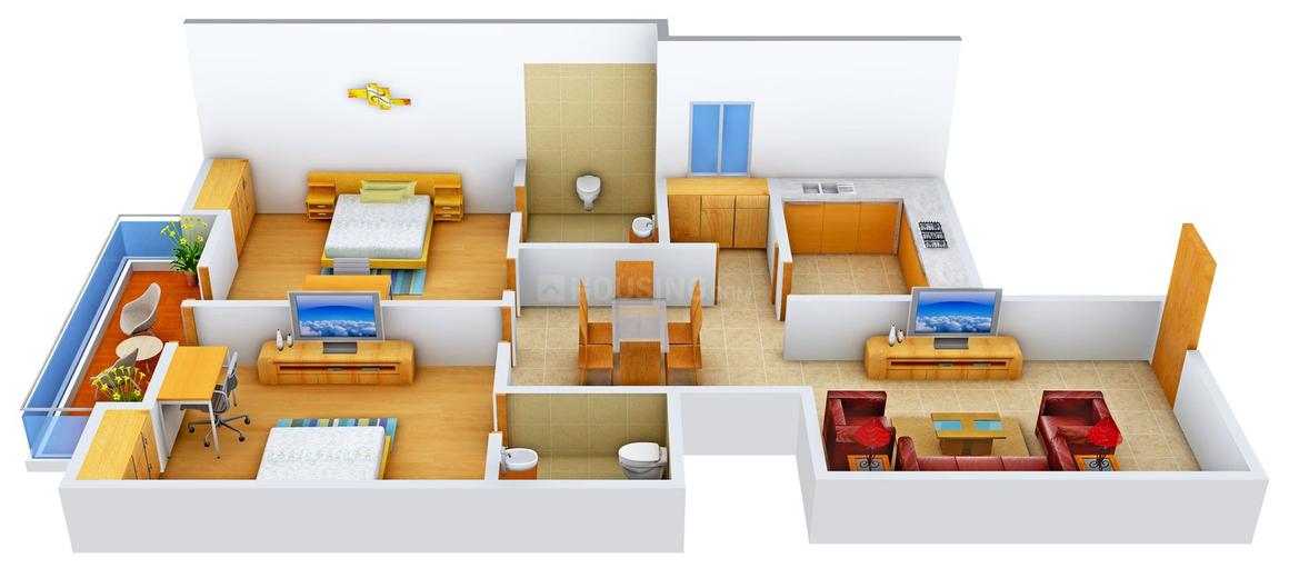 2 BHK Apartment