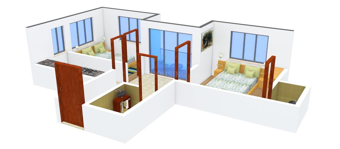 2 BHK Apartment