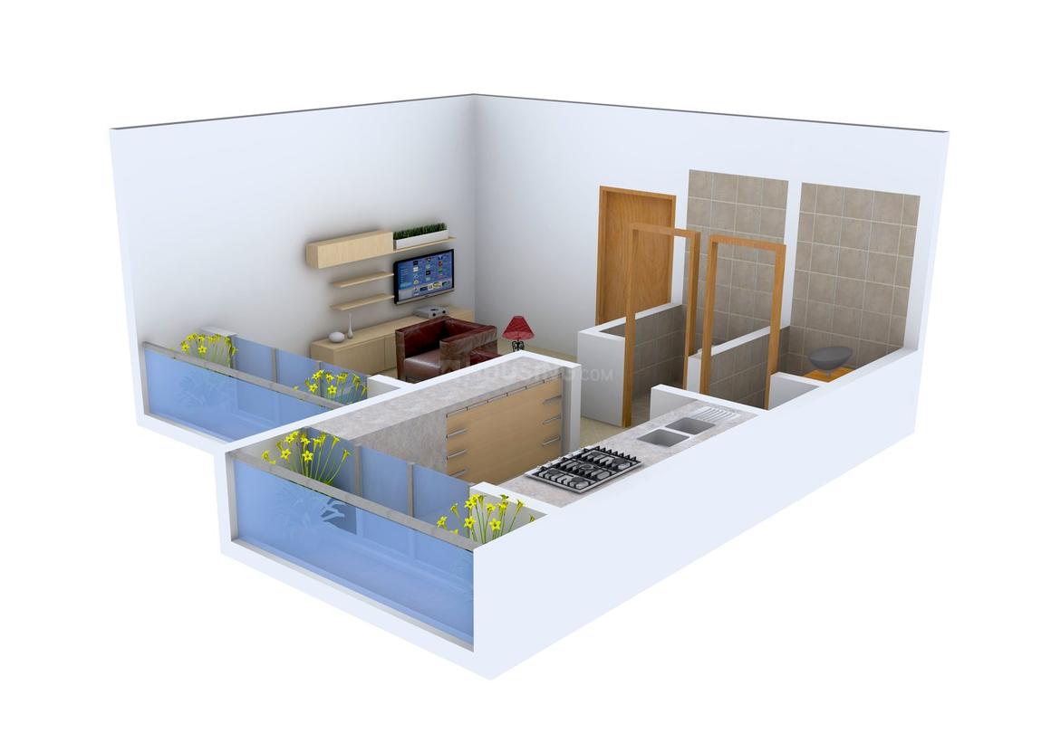 1 RK Apartment