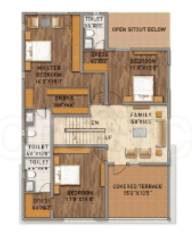 Adarsh Palm Acres - Image 34