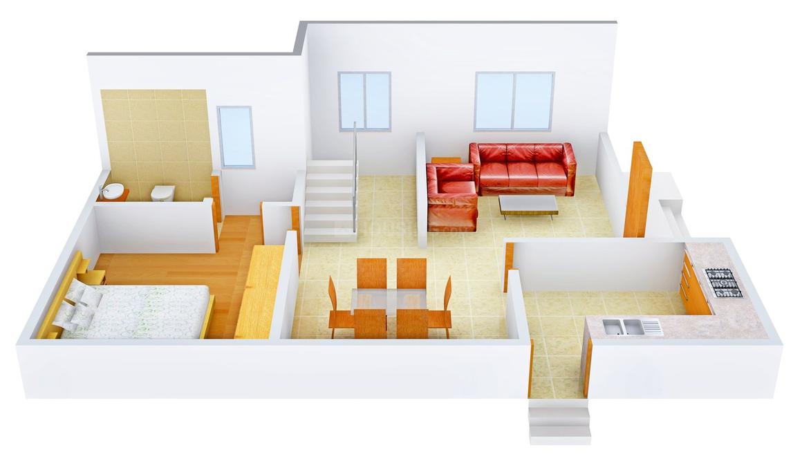 3 BHK Villa