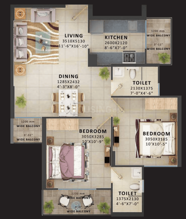 Signature Global Prime - Image 19