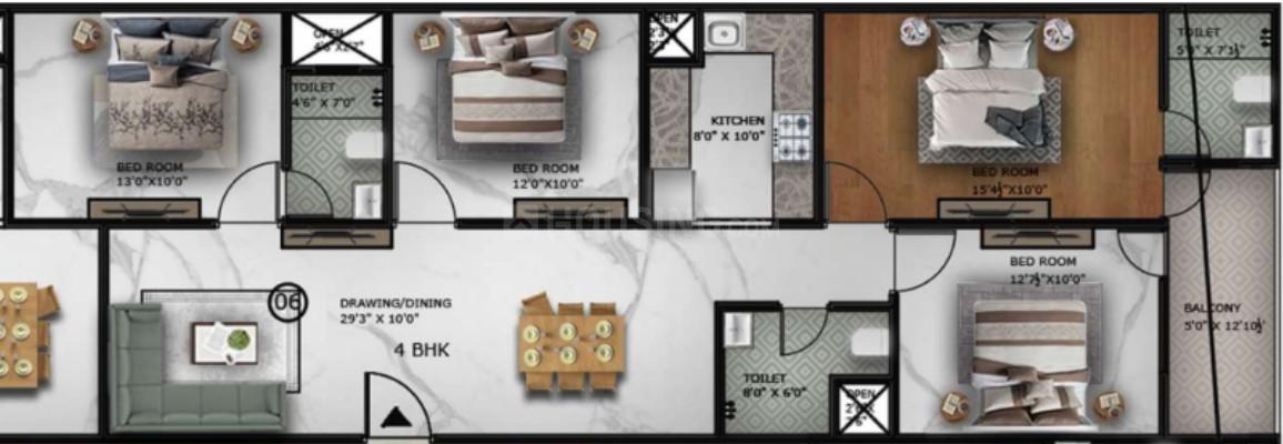 Investwell Hometech Homes - Image 19