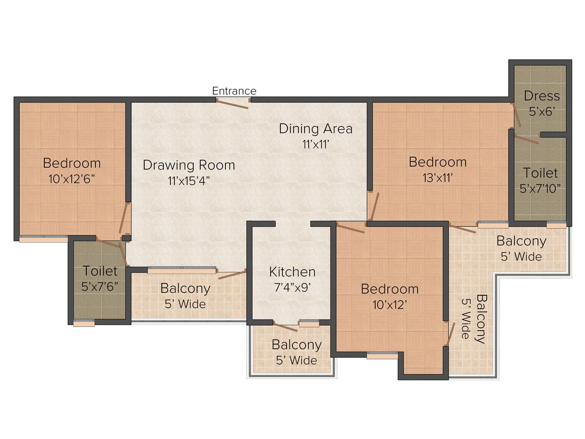 Galaxy North Avenue 1 - Image 18