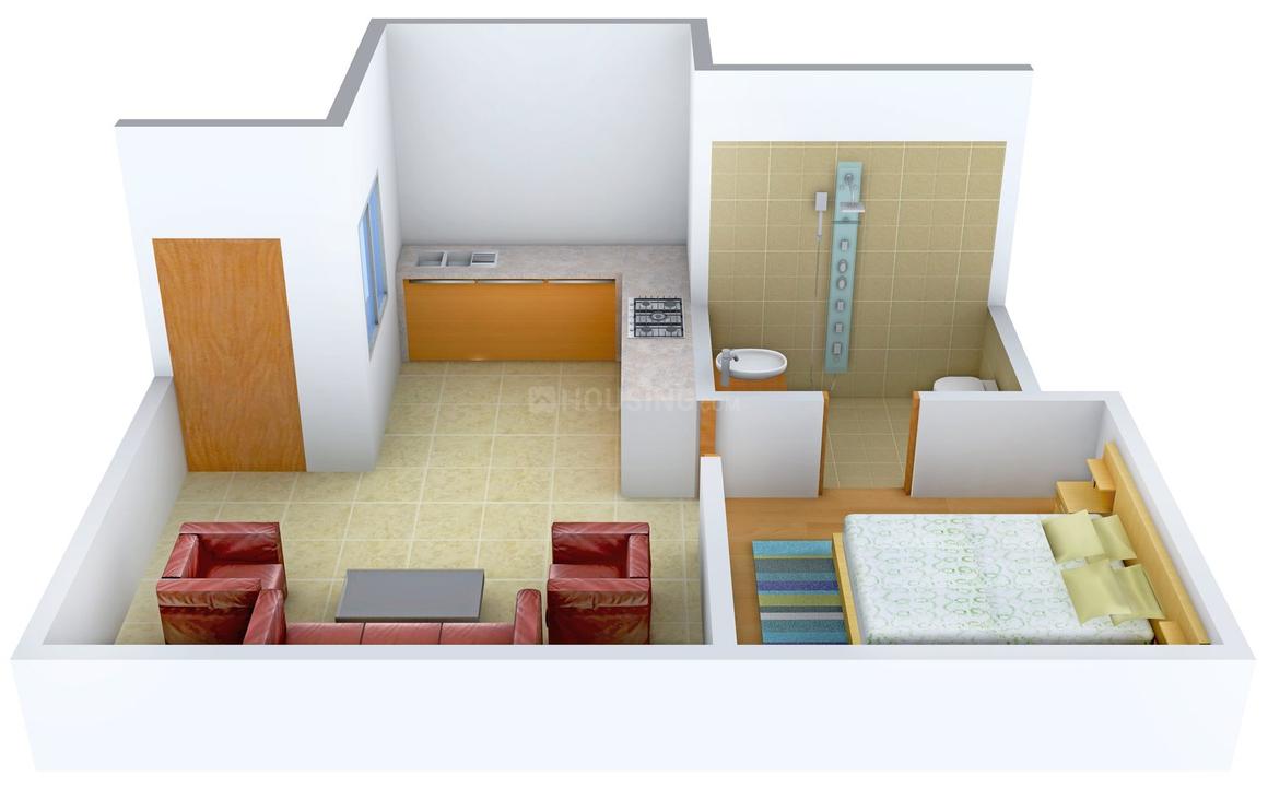 1 BHK Apartment