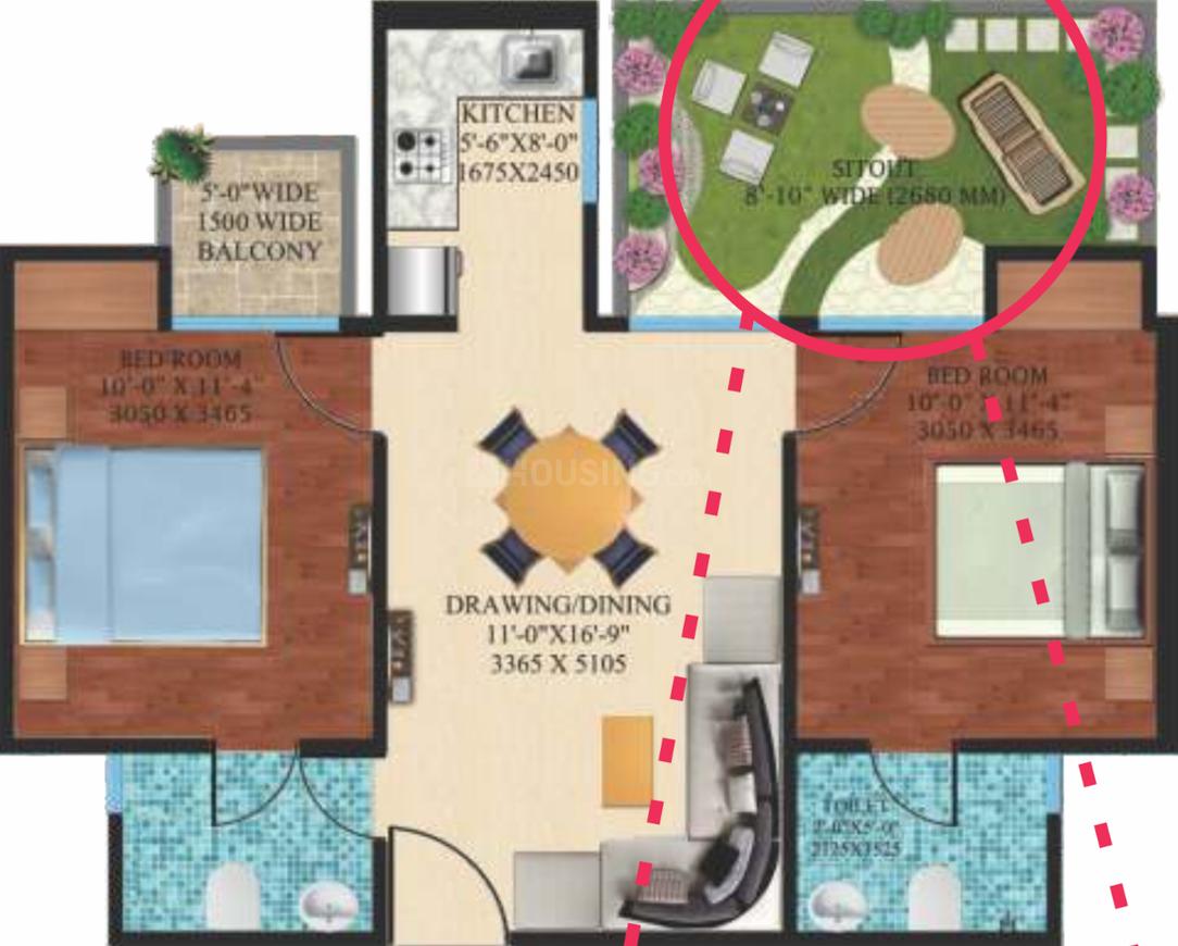 Supertech Eco Village - Image 18