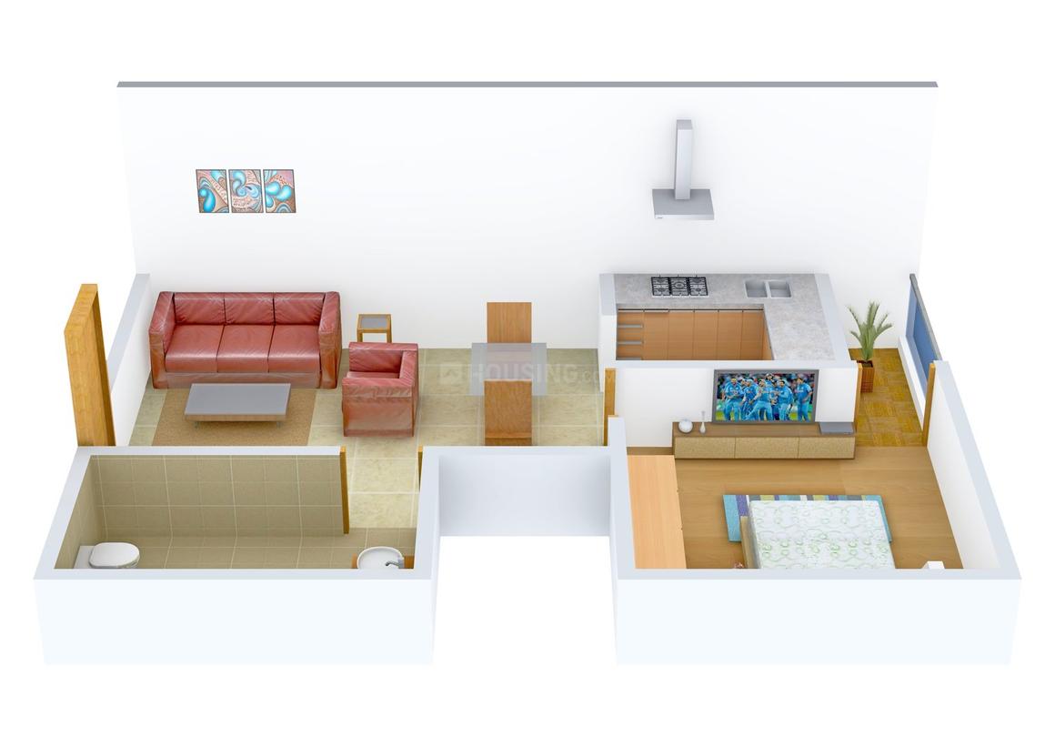 1 BHK Apartment