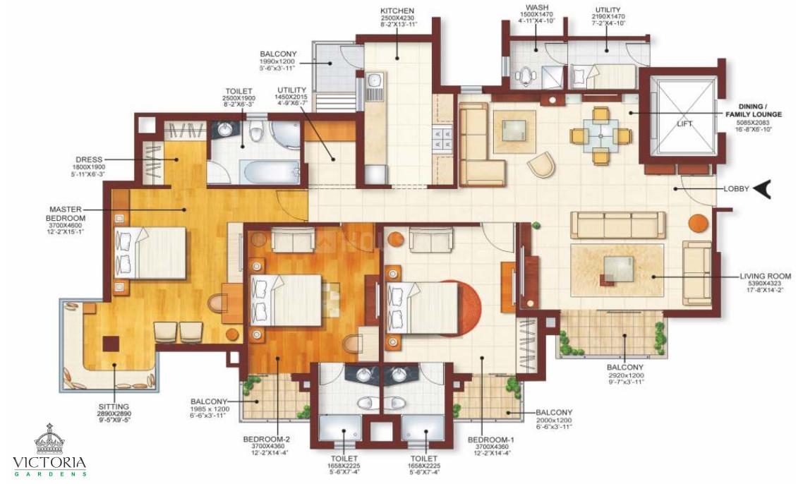 M2K Victoria Gardens - Image 21