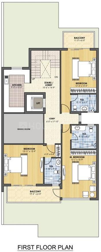 Kashish Manor One Villas - Image 5