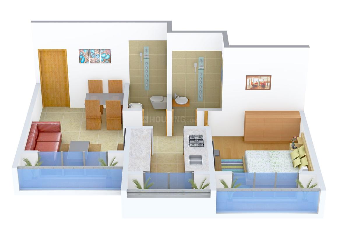1 BHK Apartment